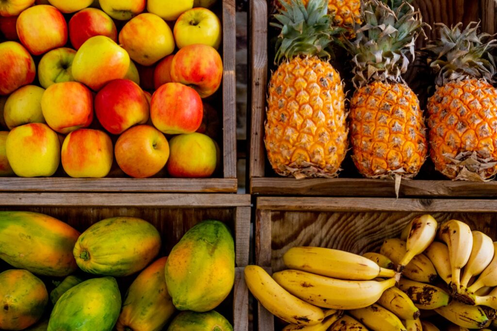 Fruit of the Holy Spirit